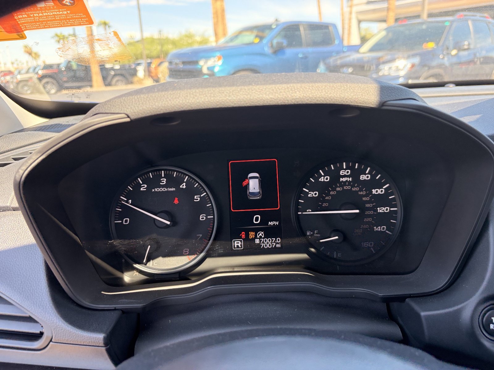 Certified 2025 Subaru Impreza 2.0i w/ Popular Package #1A AWD/4WD image 27