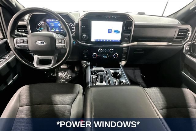Used 2023 Ford F150 XLT w/ Equipment Group 302A High AWD/4WD image 11