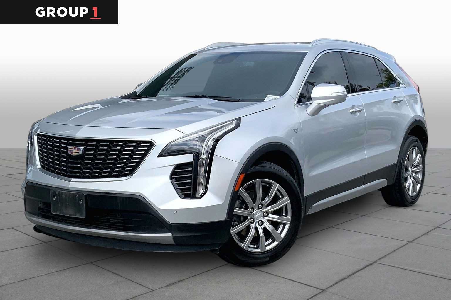 Used 2022 Cadillac XT4 Premium Luxury w/ Safety Alert Package