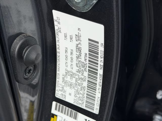 Used 2023 Toyota Tacoma SR5 w/ Technology Package RWD image 20