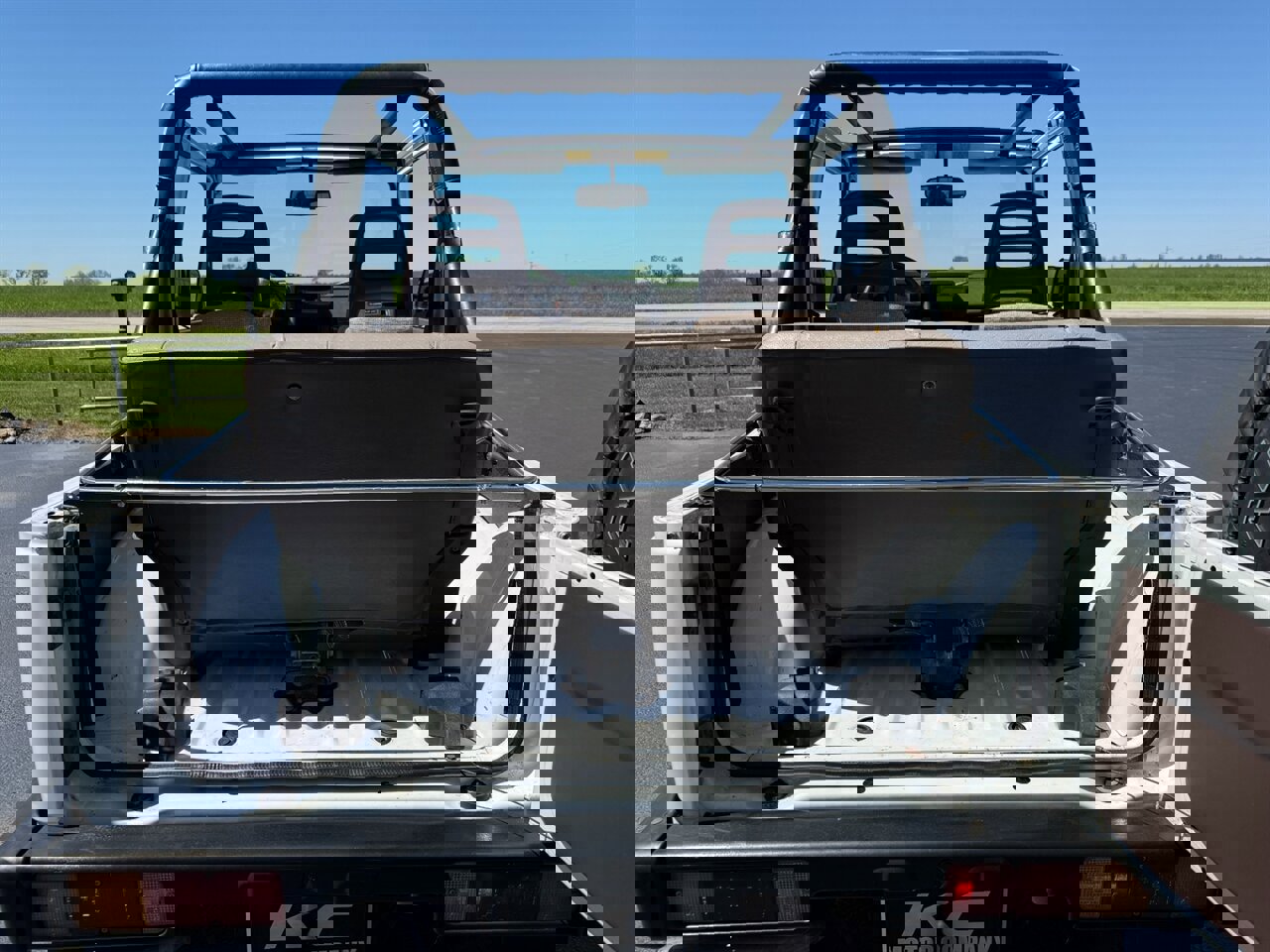 Used 1988 Suzuki Samurai 4WD Soft Top image 46