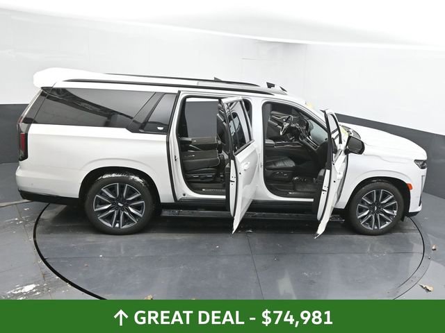 Used 2023 Cadillac Escalade ESV Sport Platinum image 75
