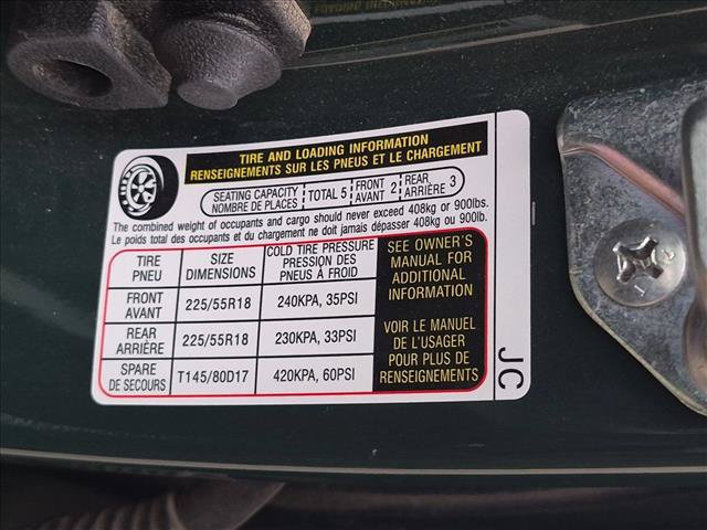 Used 2023 Subaru Forester Limited AWD/4WD image 18