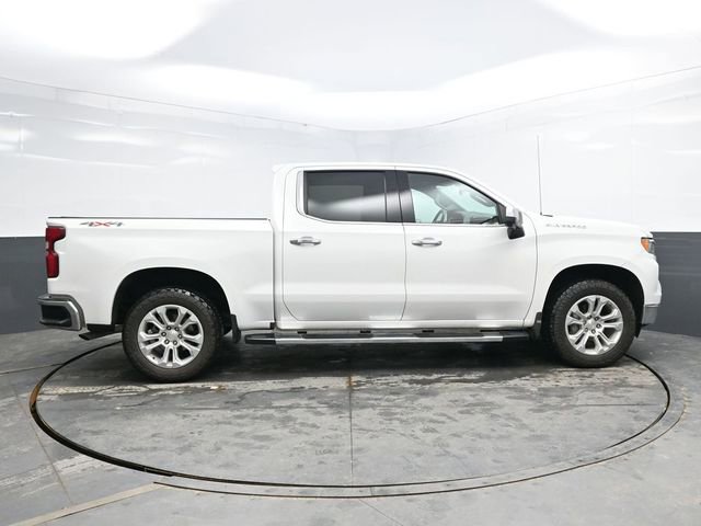 Used 2023 Chevrolet Silverado 1500 LTZ image 8