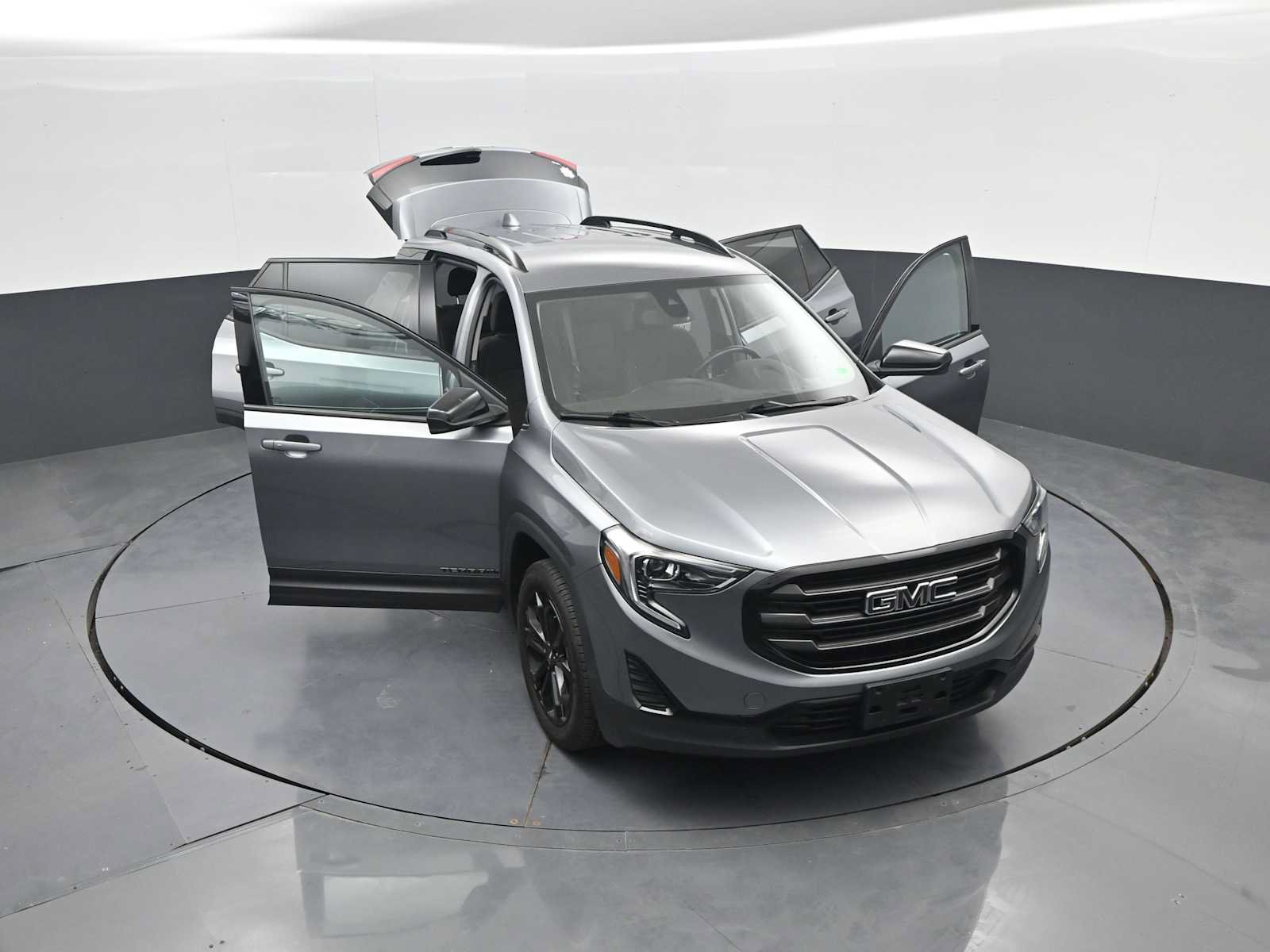 Used 2021 GMC Terrain SLE w/ Driver Convenience Package AWD/4WD image 42