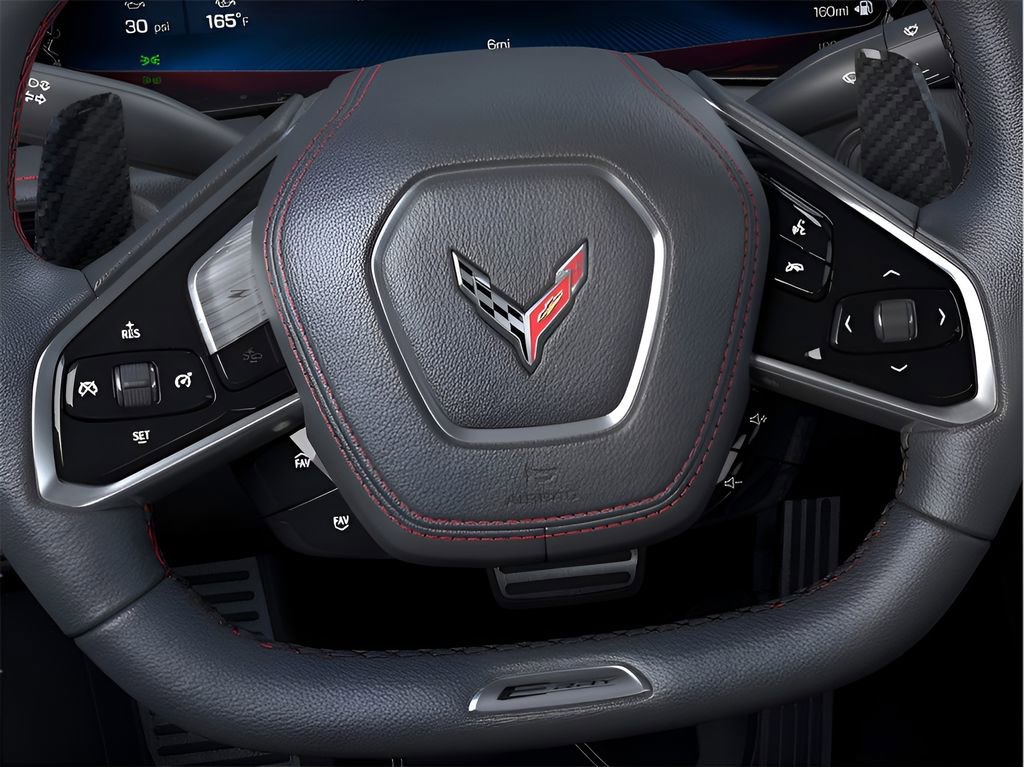 New 2026 Chevrolet Corvette E-Ray AWD/4WD image 11