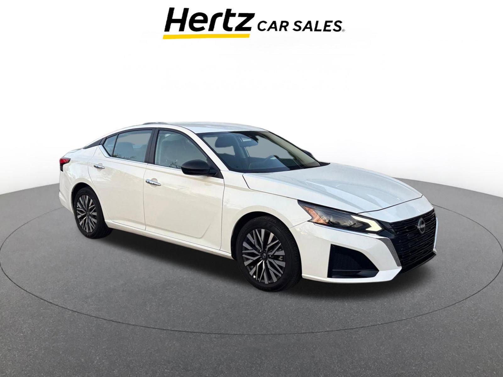 Used 2025 Nissan Altima 2.5 SV video 1