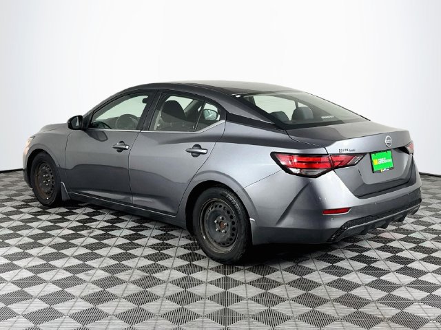 Used 2020 Nissan Sentra S FWD image 6
