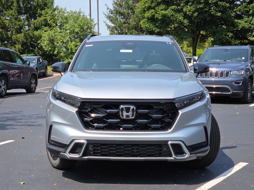 New 2026 Honda CR-V Sport Touring image 22