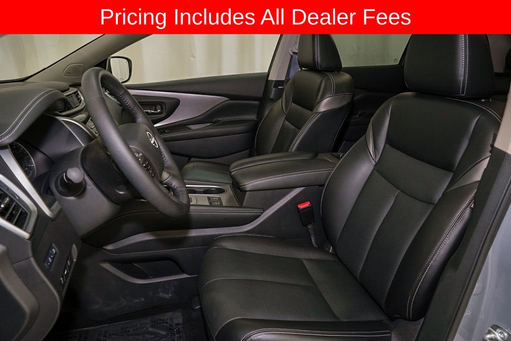 Certified 2024 Nissan Murano SL FWD image 12