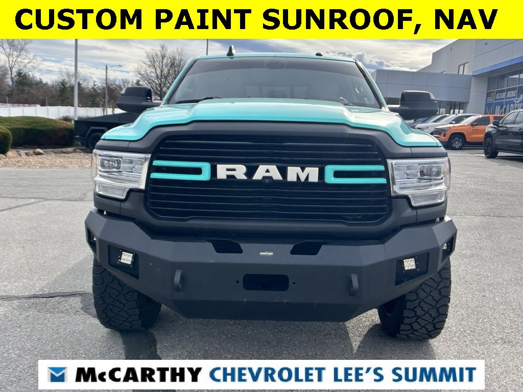 Used 2021 RAM 2500 Limited image 4