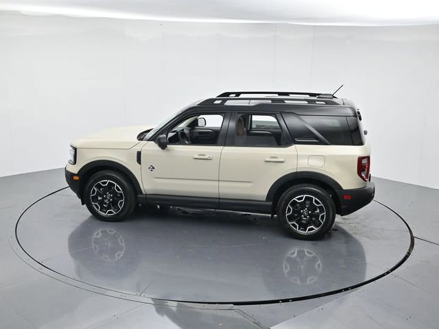 New 2025 Ford Bronco Sport Outer Banks w/ Outer Banks Tech Package+ image 41