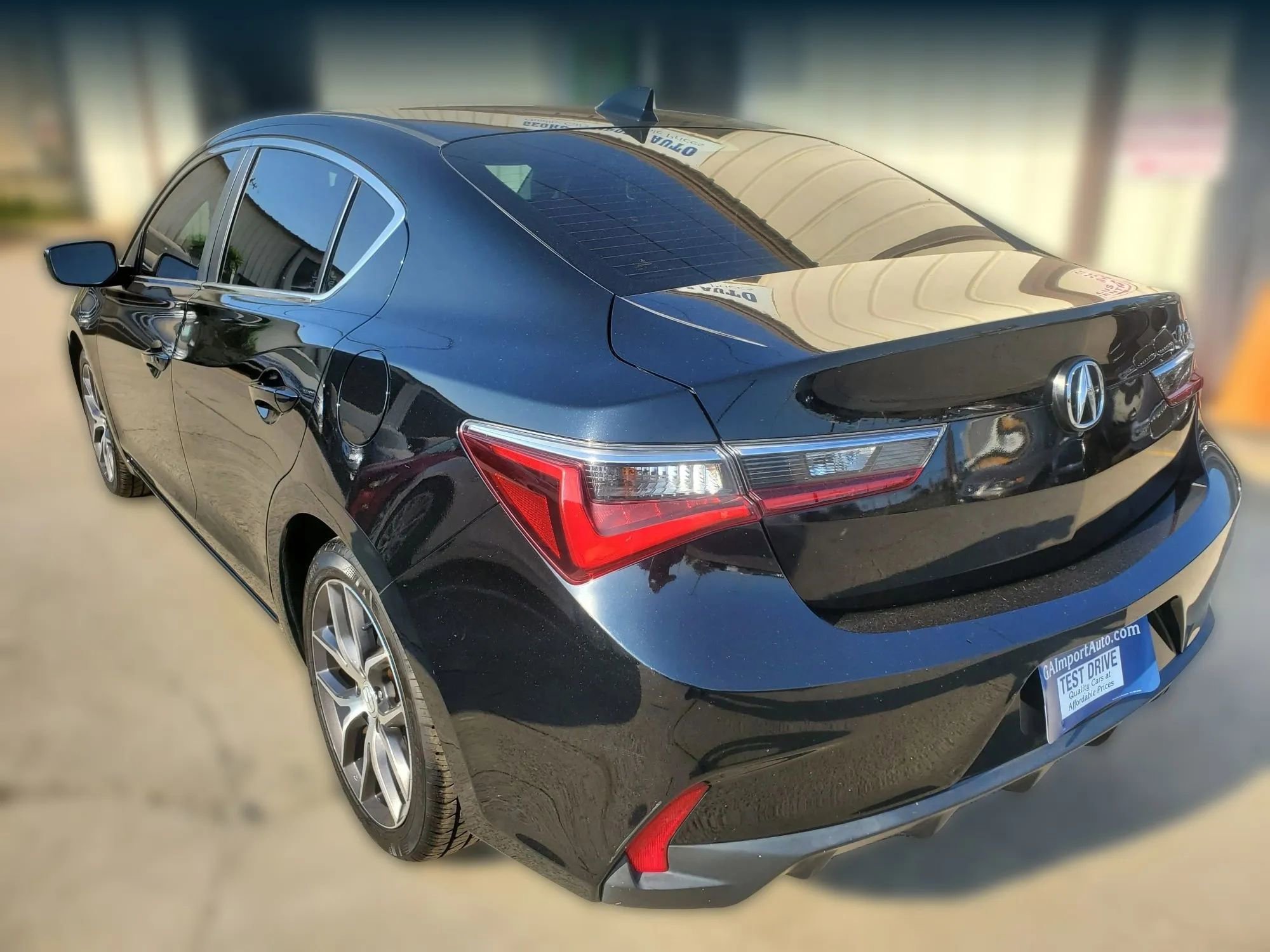 Used 2020 Acura ILX FWD image 9