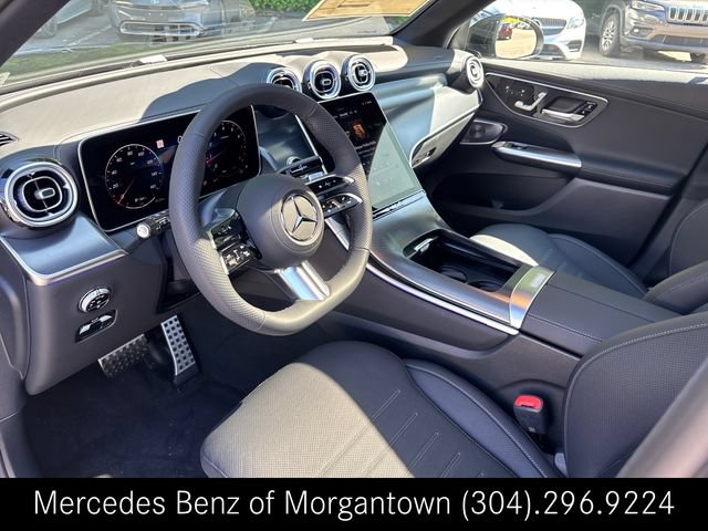 New 2026 Mercedes-Benz GLC 300 4MATIC image 11