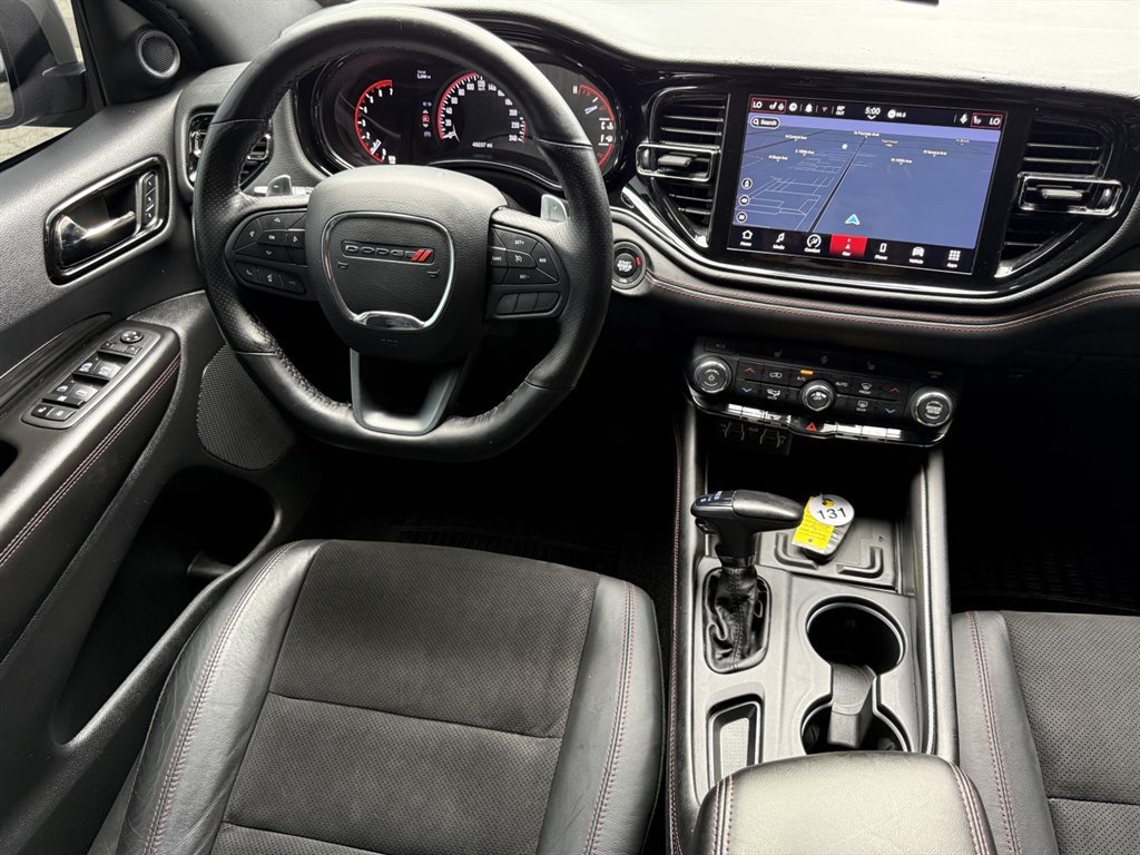 Used 2022 Dodge Durango R/T AWD/4WD image 24