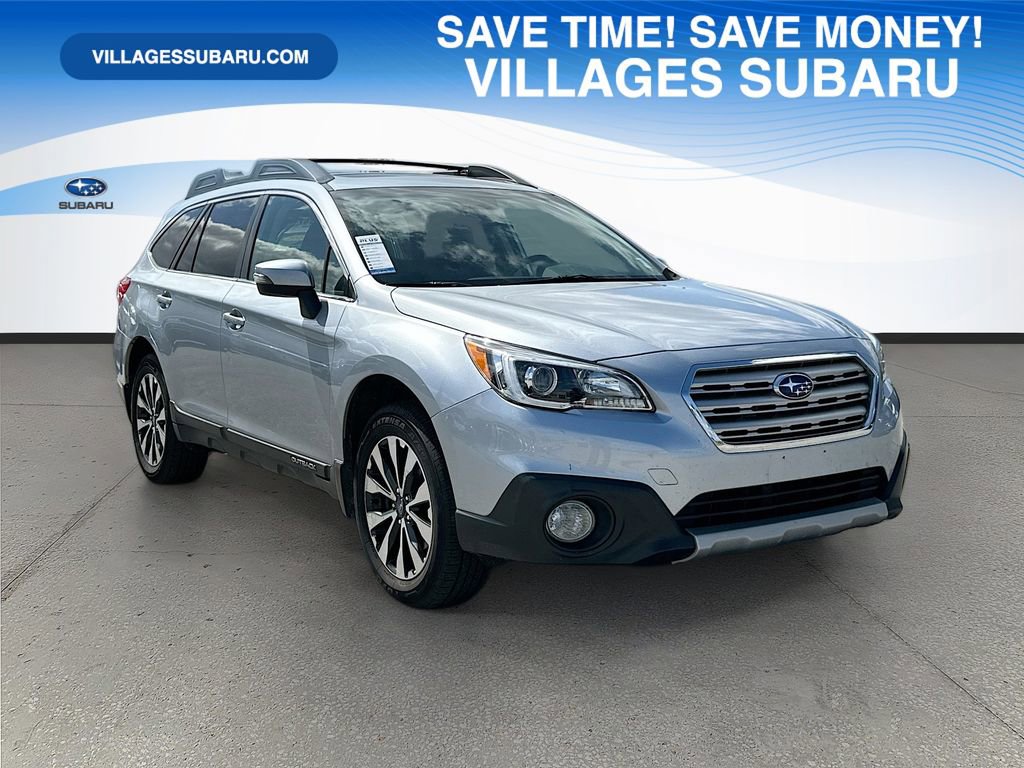 Used 2016 Subaru Outback 2.5i Limited