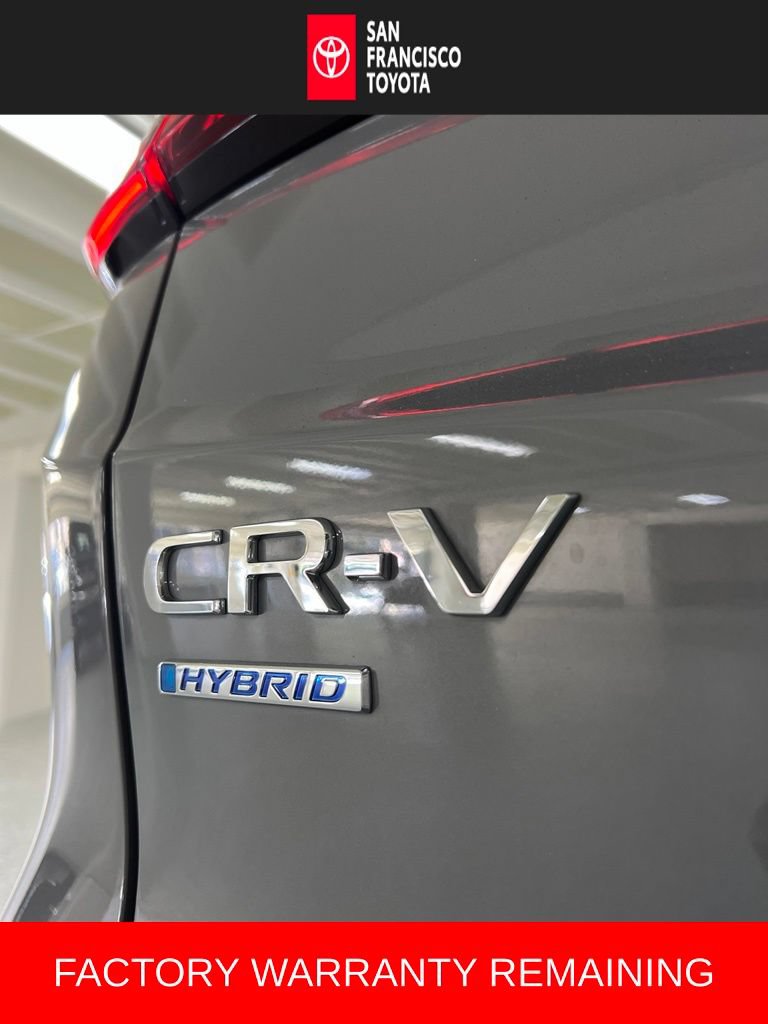 Used 2025 Honda CR-V Sport-L image 10