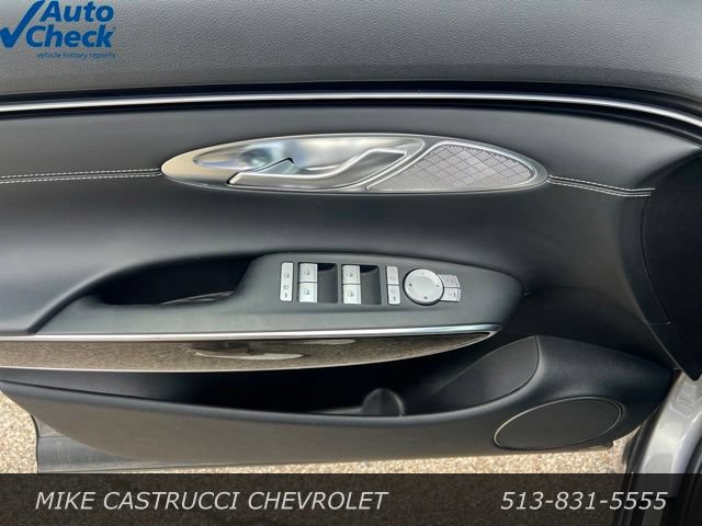 Used 2025 Genesis GV70 2.5T AWD/4WD image 8