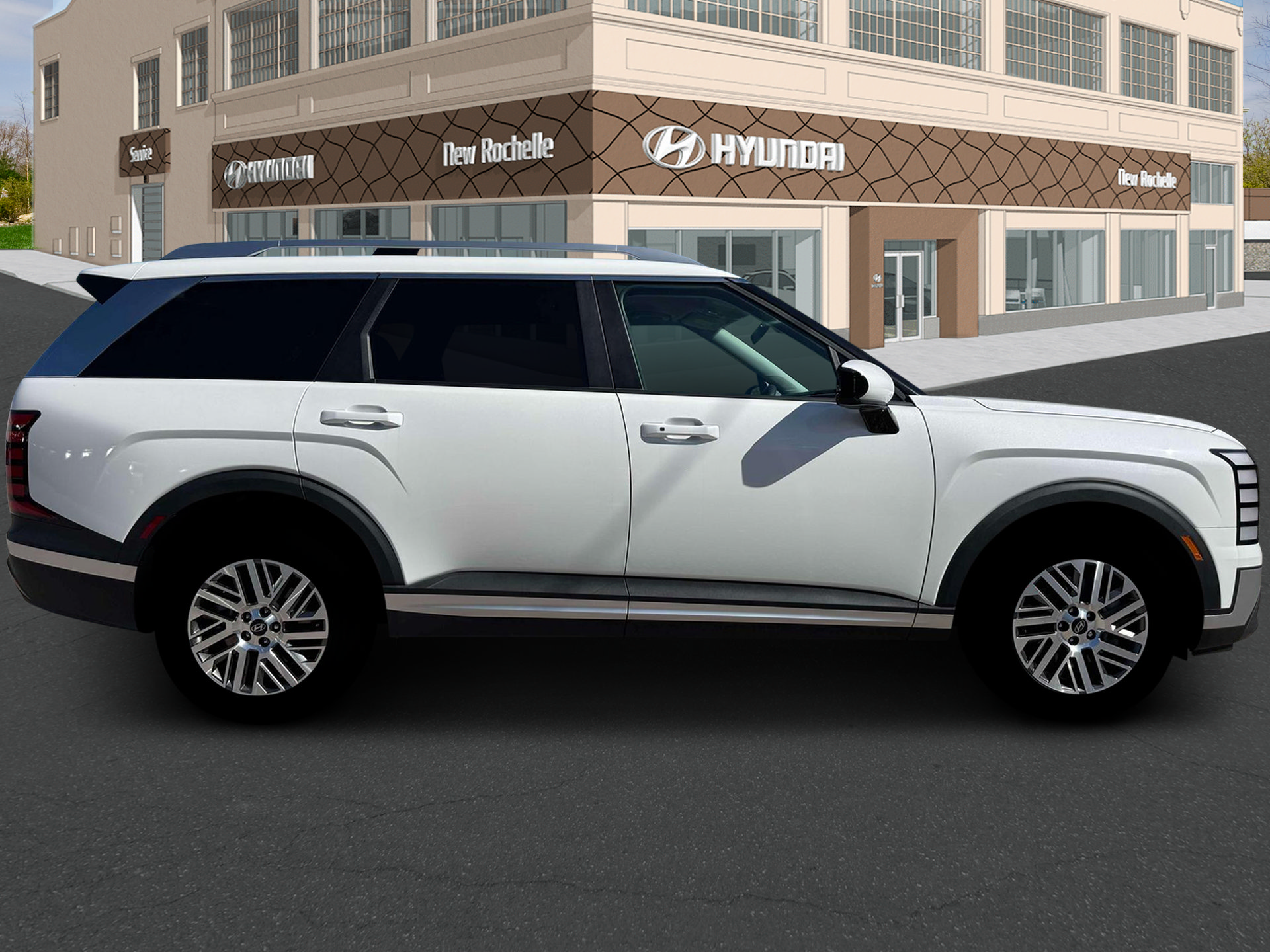 New 2026 Hyundai Palisade SEL AWD/4WD image 9