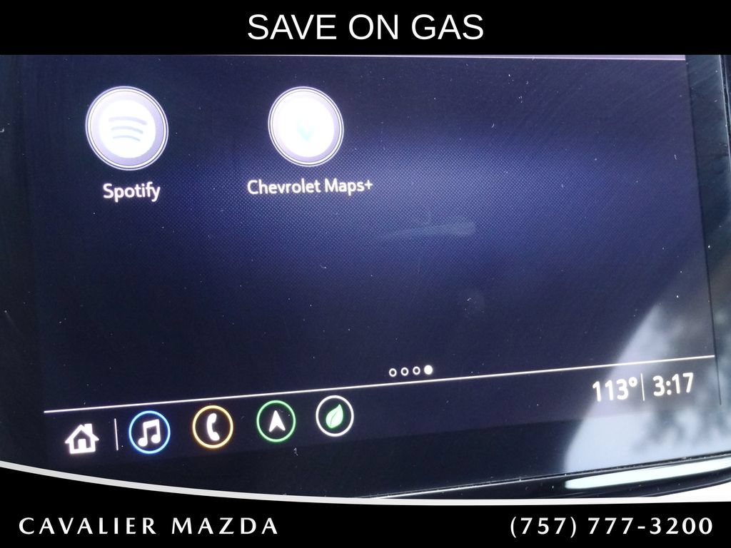 Used 2022 Chevrolet Bolt EUV Premier FWD image 29