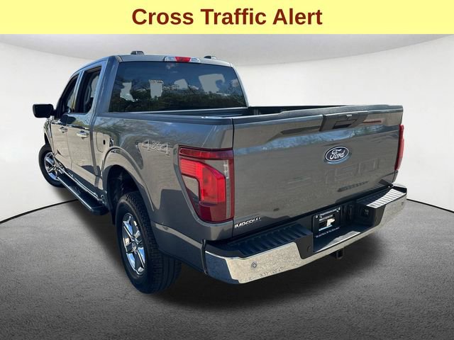 Used 2025 Ford F150 XLT w/ Equipment Group 301A Standard AWD/4WD image 8