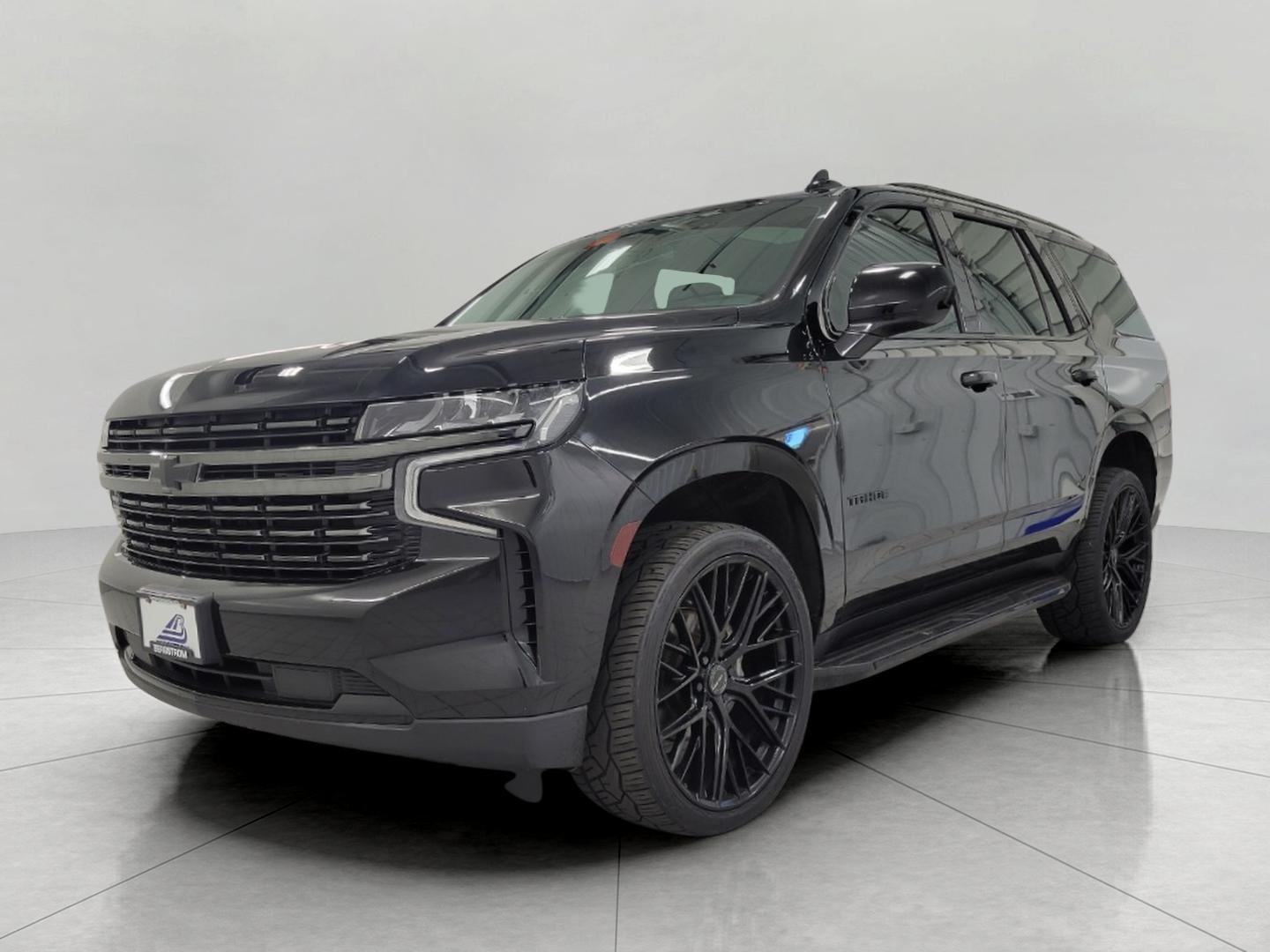 Used 2021 Chevrolet Tahoe RST w/ Rear Media and Nav Package AWD/4WD image 12