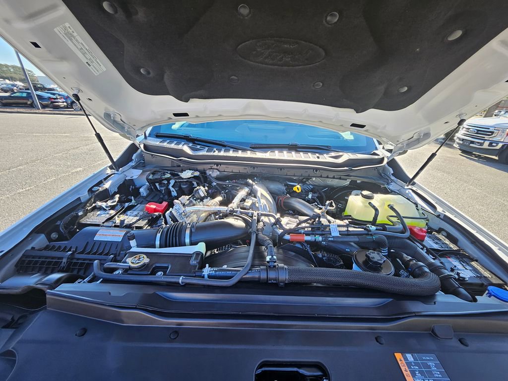 New 2026 Ford F250 King Ranch w/ Chrome Package image 31