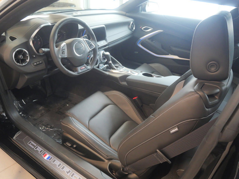 Used 2023 Chevrolet Camaro SS image 7