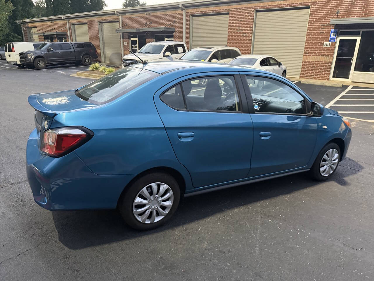 Used 2021 Mitsubishi Mirage G4 FWD image 5