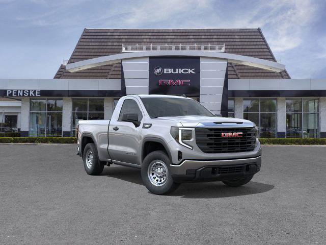 New 2026 GMC Sierra 1500 Pro w/ Pro Value Package