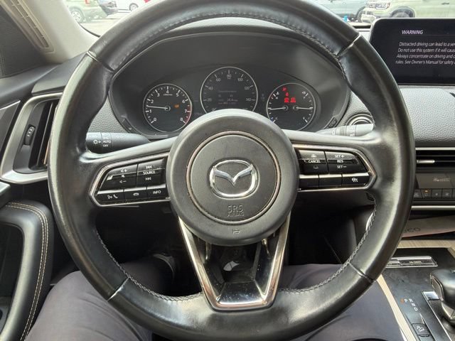 Used 2024 MAZDA CX-90 3.3 Turbo w/ Preferred Plus AWD/4WD image 15