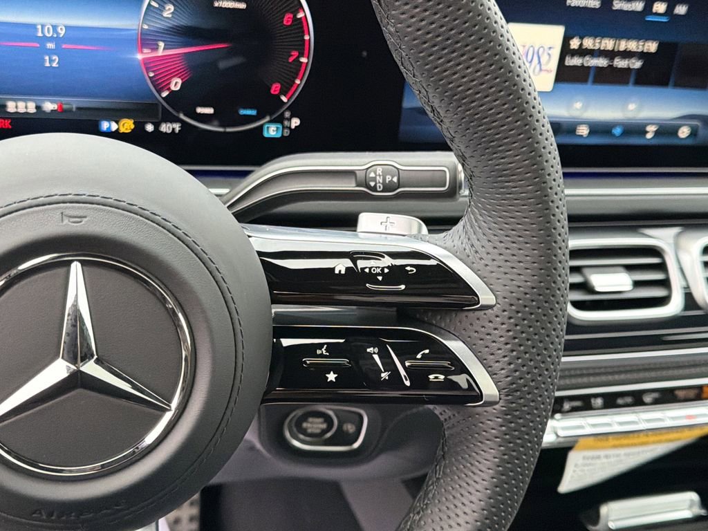 New 2026 Mercedes-Benz GLE 350 4MATIC image 27