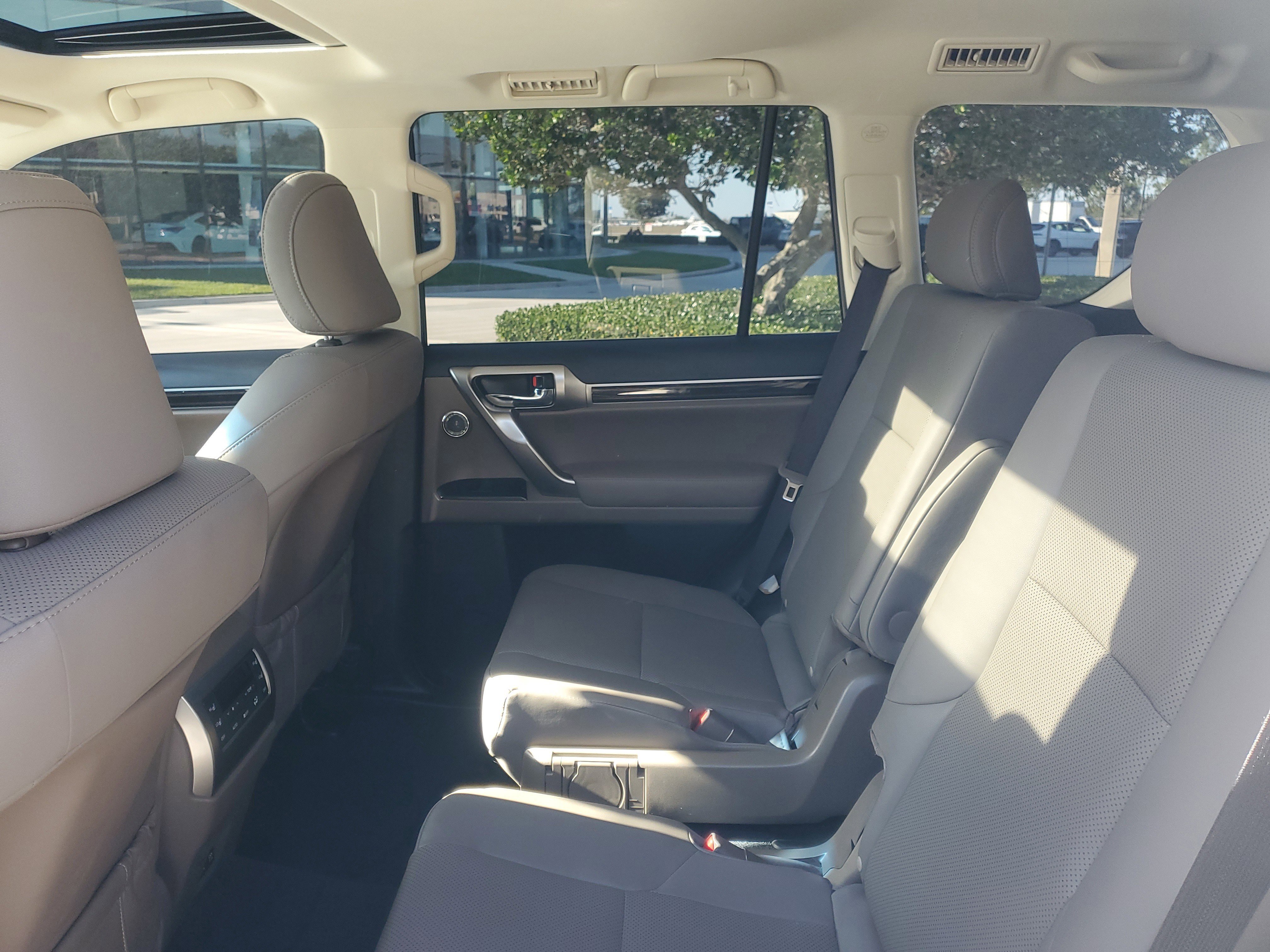 Certified 2023 Lexus GX 460 Premium image 15