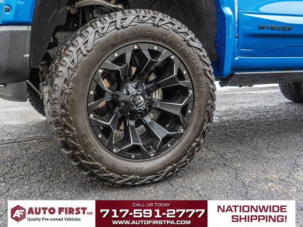 Used 2024 Chevrolet Silverado 1500 RST w/ All Star Edition Plus AWD/4WD image 27