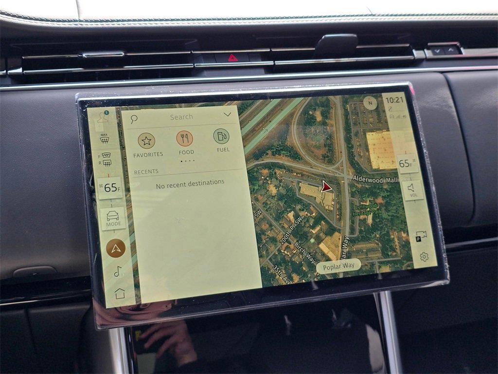 New 2025 Land Rover Range Rover Autobiography image 12