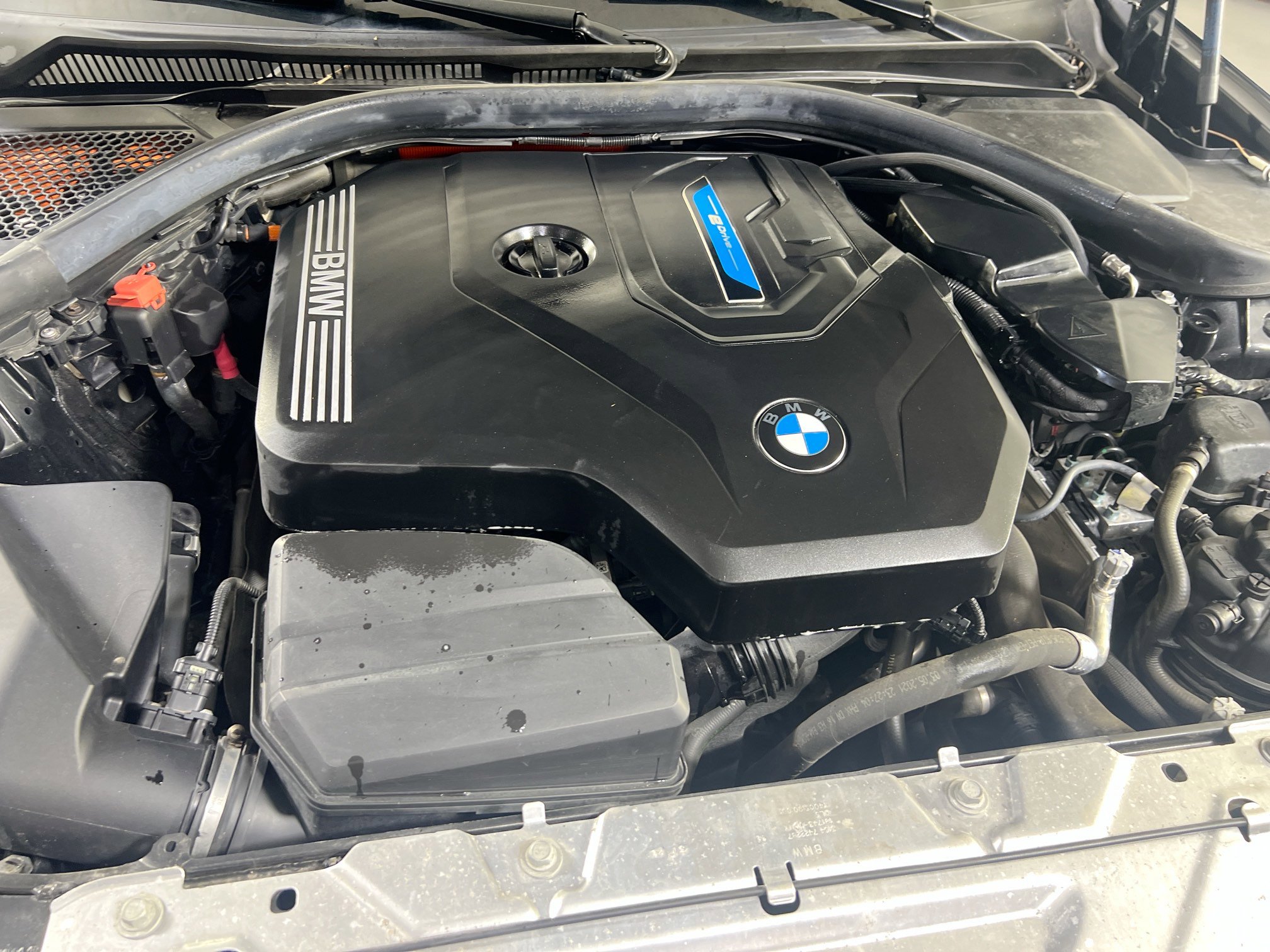 Used 2022 BMW 330e xDrive w/ Premium Package image 31