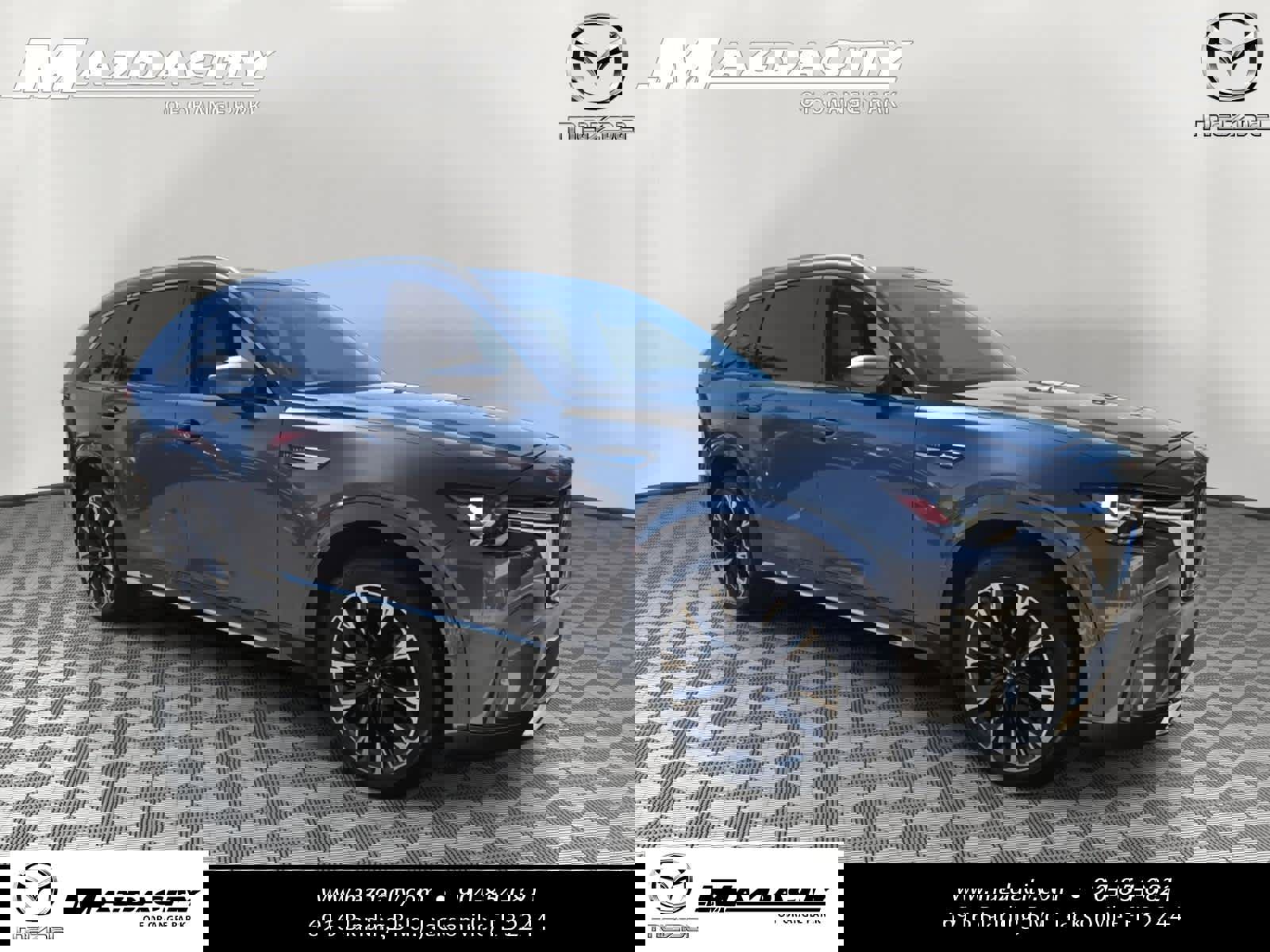 Certified 2024 MAZDA CX-90 3.3 Turbo S