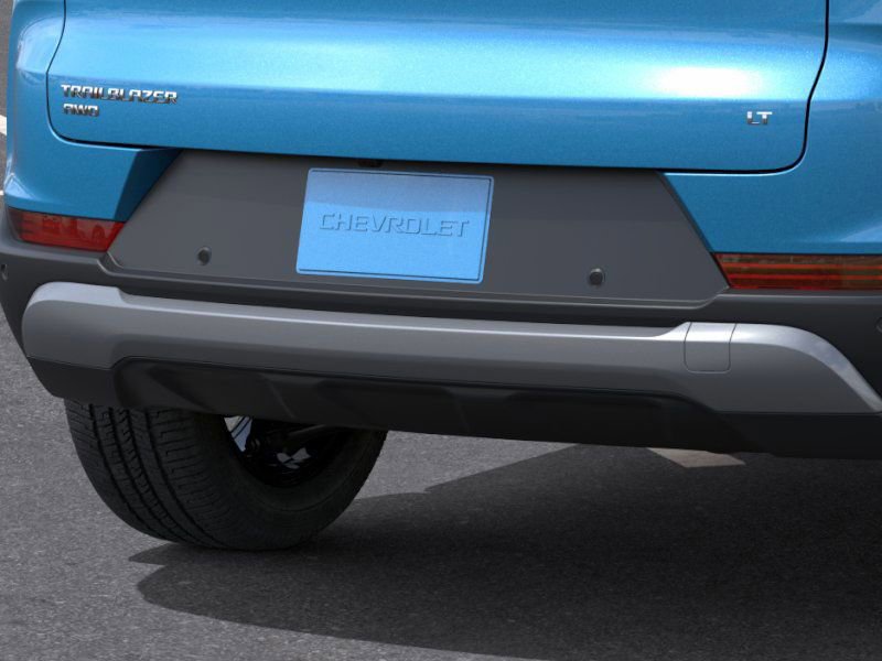 New 2026 Chevrolet TrailBlazer LT w/ Midnight Edition image 14