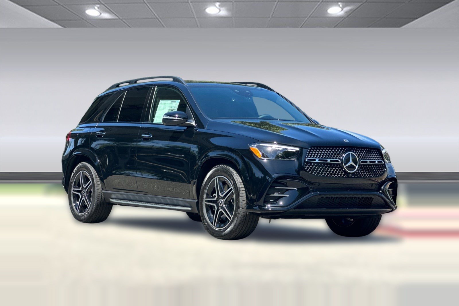 New 2026 Mercedes-Benz GLE 450 4MATIC image 6