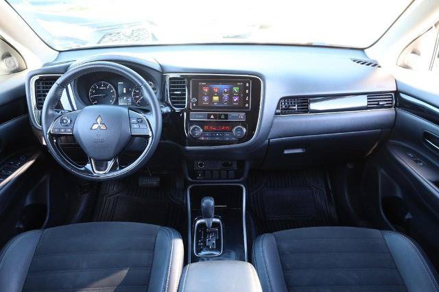 Used 2019 Mitsubishi Outlander SE AWD/4WD image 23