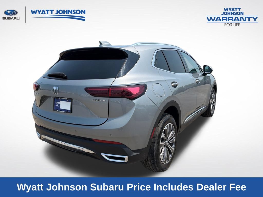 Used 2024 Buick Envision Preferred AWD/4WD image 8