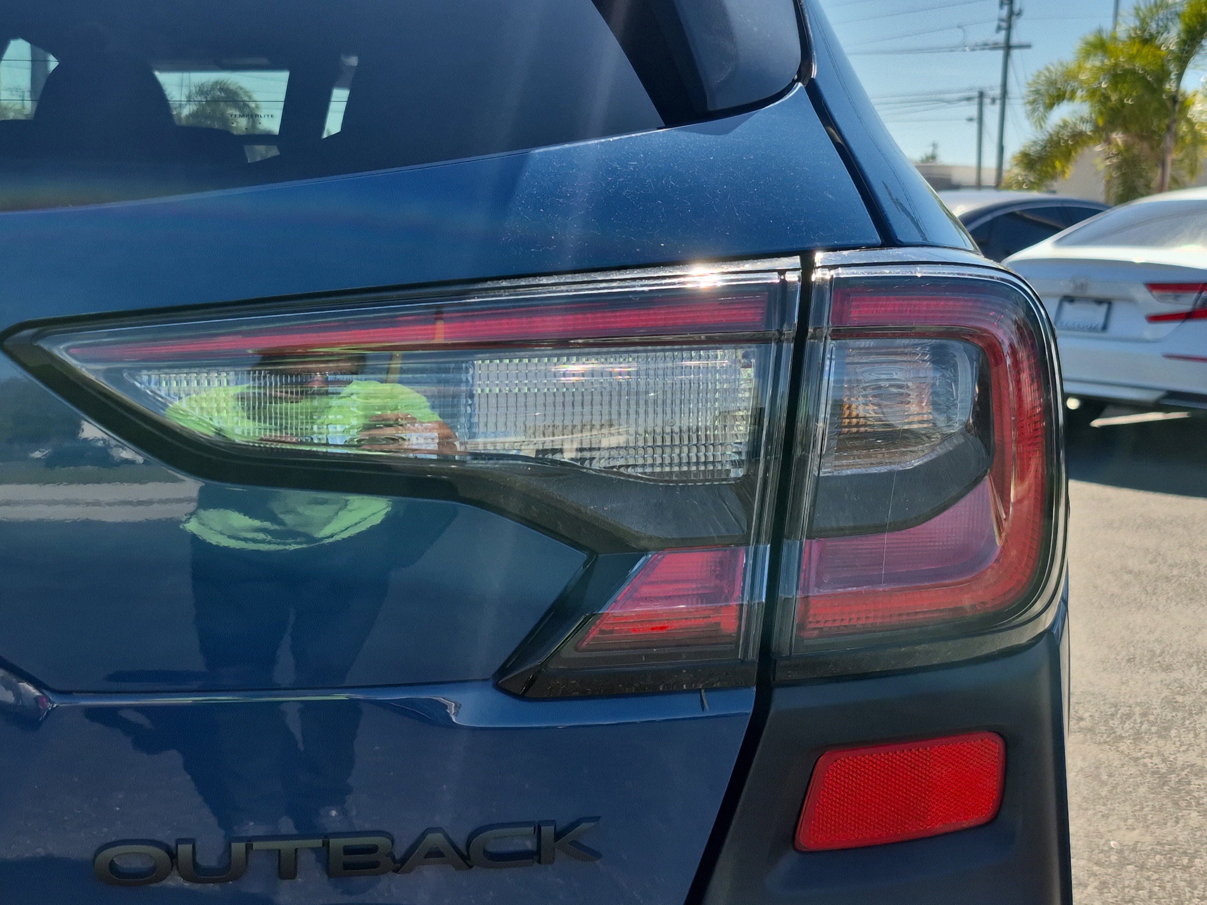 Certified 2025 Subaru Outback Wilderness image 14