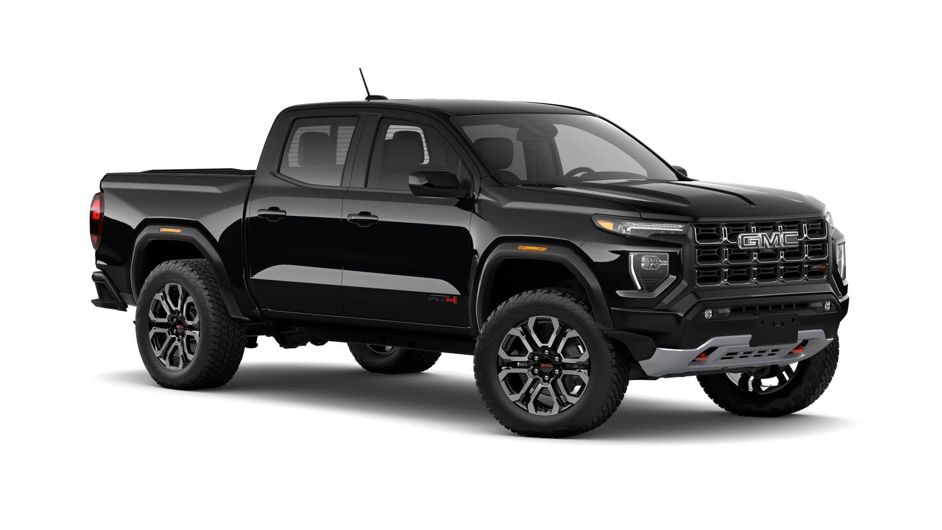 New 2026 GMC Canyon AT4 w/ Nightfall Essentials Package AWD/4WD image 32