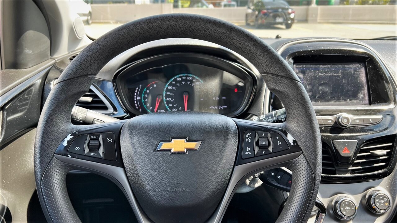 Used 2020 Chevrolet Spark LT image 9