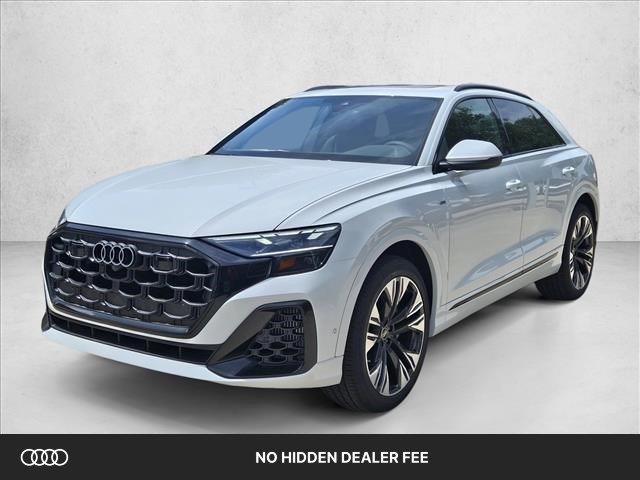 New 2026 Audi Q8 Premium Plus AWD/4WD video 1