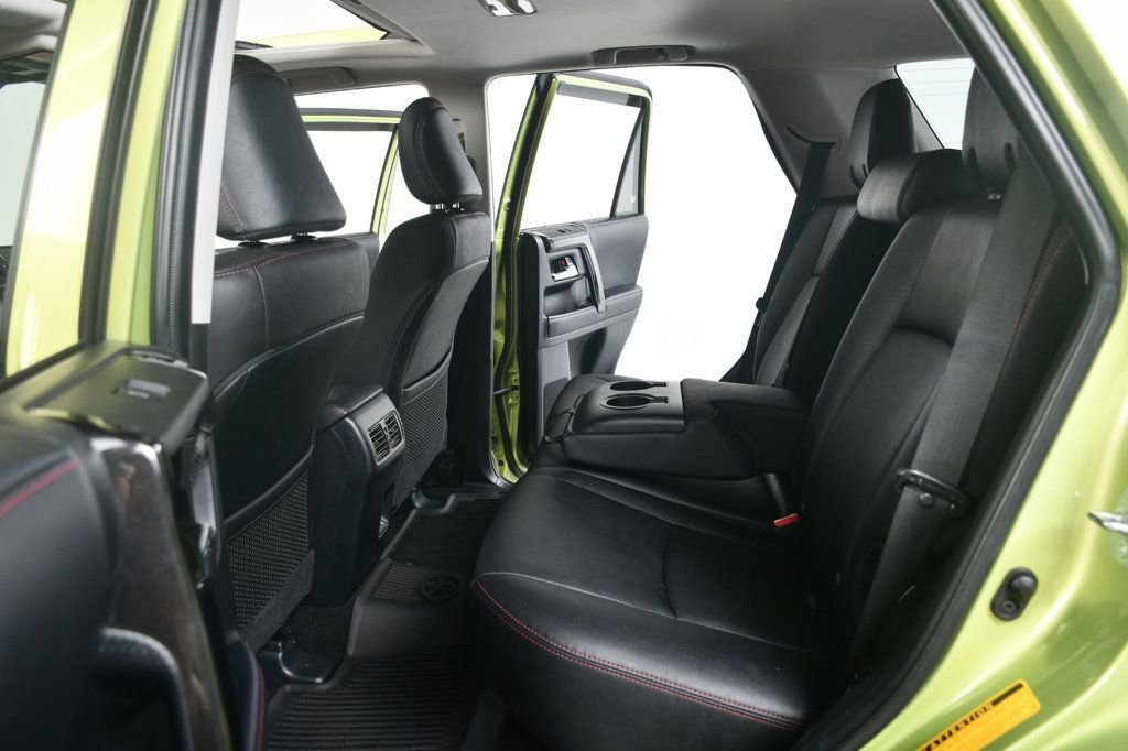 Used 2022 Toyota 4Runner TRD Pro AWD/4WD image 38