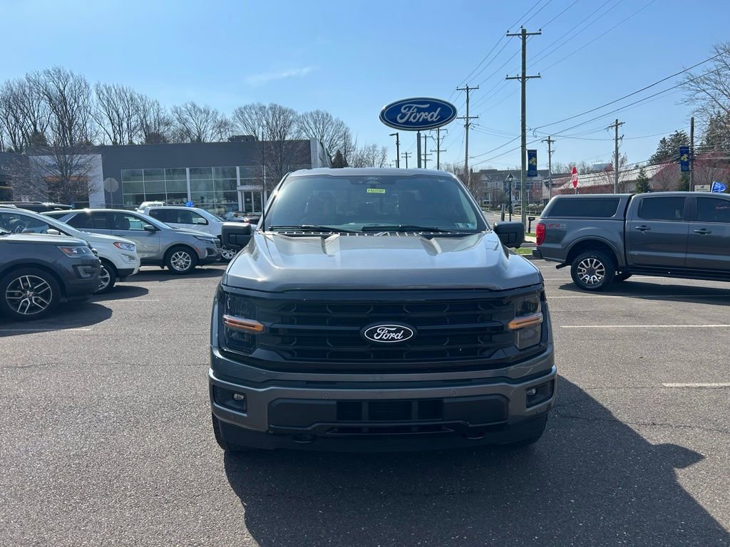 Certified 2024 Ford F150 XLT w/ Equipment Group 302A MID AWD/4WD image 2