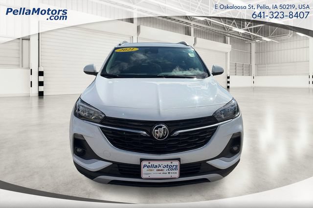 Used 2021 Buick Encore GX Select w/ Experience Buick Package AWD/4WD image 7