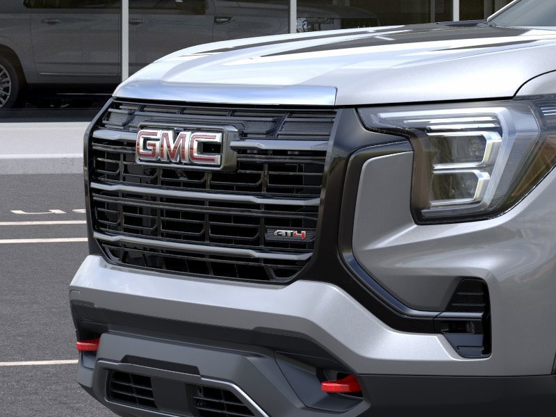 New 2026 GMC Terrain AT4 AWD/4WD image 13