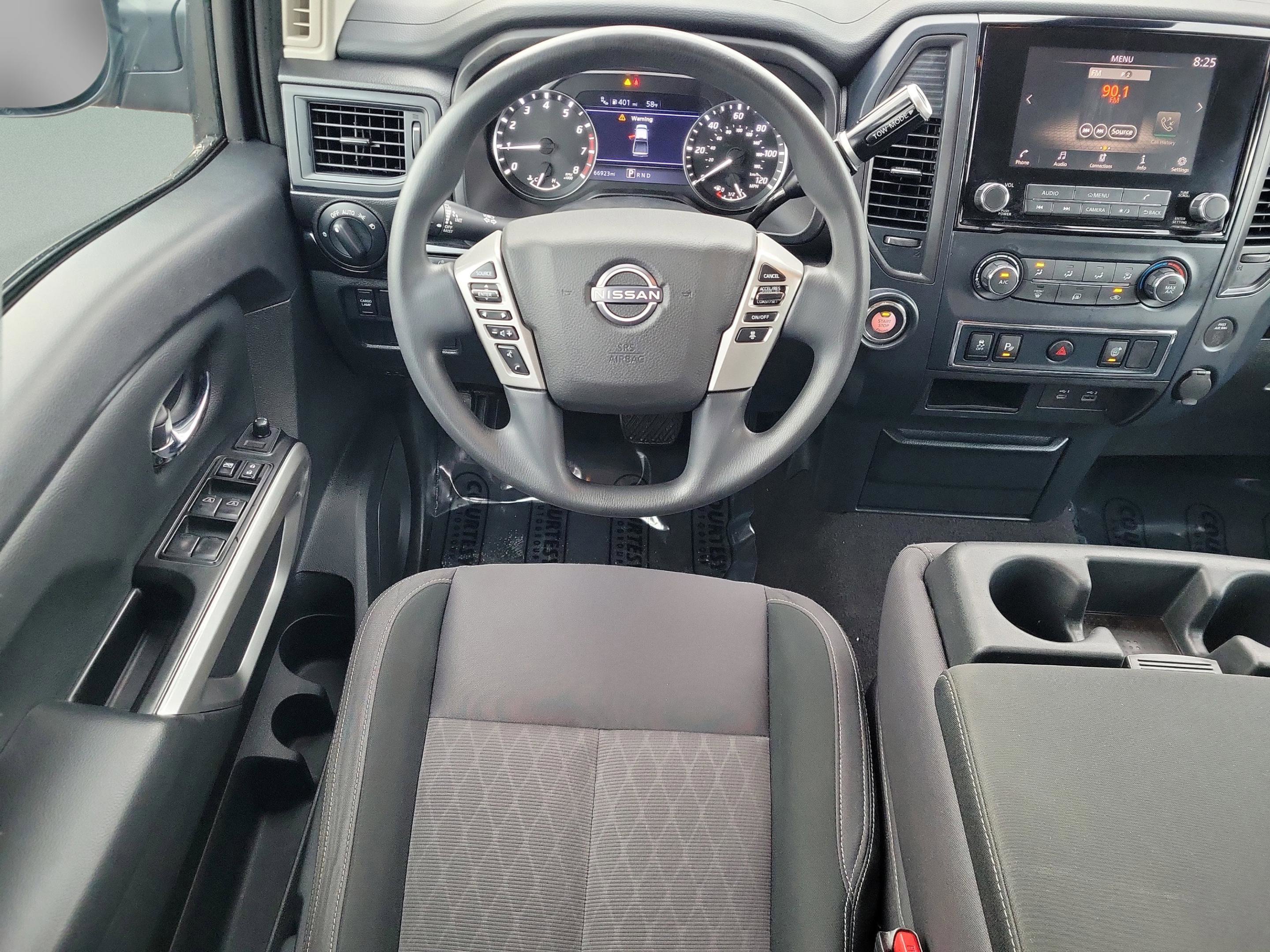 Certified 2023 Nissan Titan SV image 16